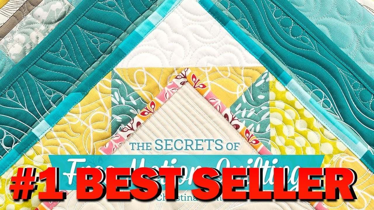 The Secrets of Free Motion Quilting - B0147L57H8