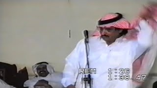 موال عنيف🔥 بين منيف منقره و محمد بن طمحي 1426هـ