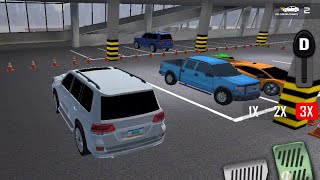 Real Car parking 3d car Games Android mobile gameplay screenshot 5