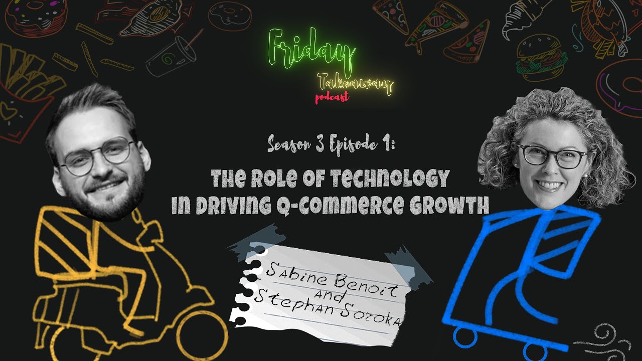 The role of technology in driving Q-commerce growth! 