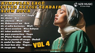Lagu Religi Terbaik Tahun 2000an  Slow Rock Cover Ai  Cover By Nzr   Vol 4 