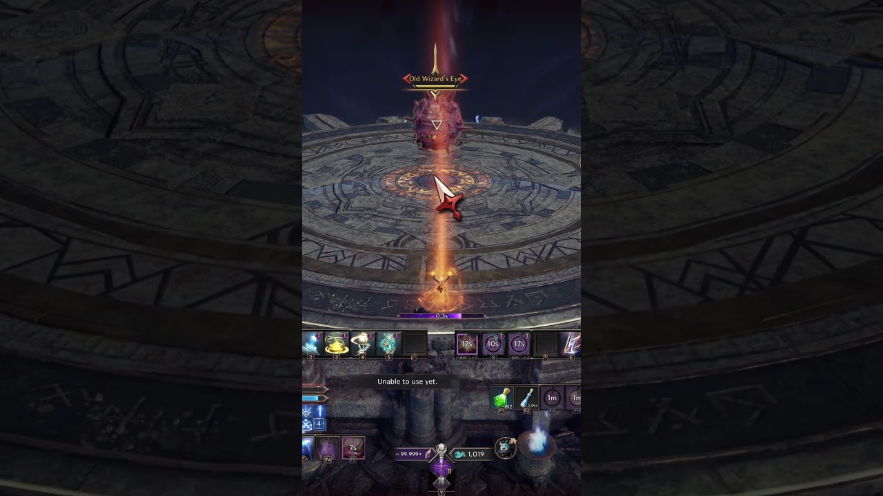 1.693s Gate of Infinity