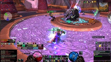 The Awakened vs 10 Man Sha of Fear (Mistweaver Monk PoV)