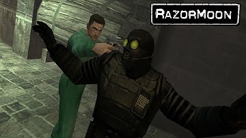 RazorMoon - Manhunt 2