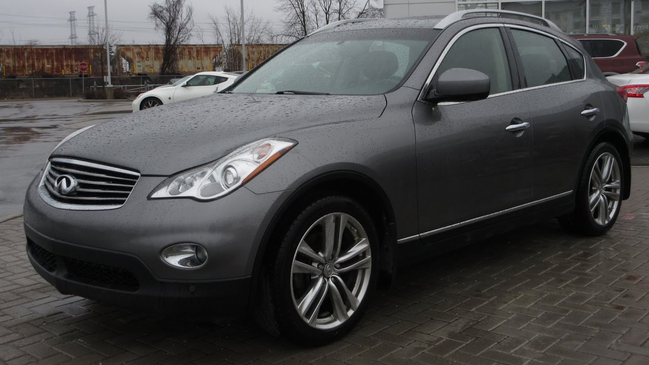 Nissan infiniti club