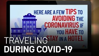 Tips for Traveling During COVID-19 Pandemic