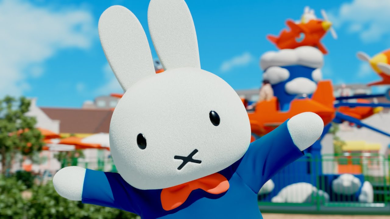 ハウステンボス公式】ミッフィー・ワンダースクエア TV-CM 15秒 - YouTube