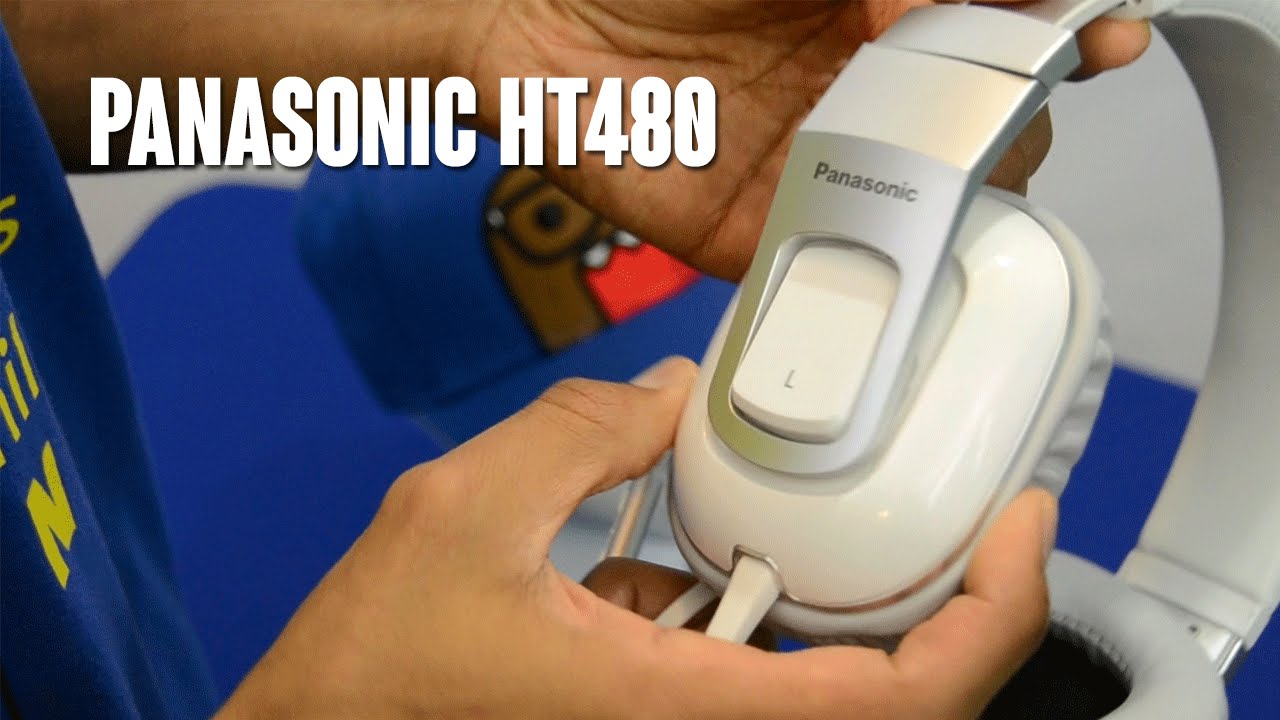 Panasonic HT480 Review! - YouTube