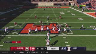 CFB 25 Dynasty