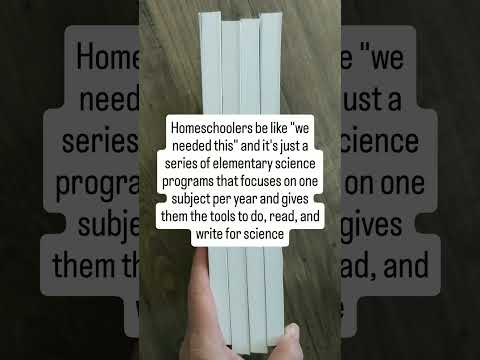 Meet the Classical Science Grammar Stage Guides from Elemental Science