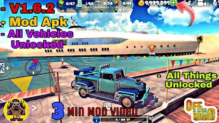 Off The Road  V 1.6.2 Mod Apk || OTR All Vehicle Unlocked || Android Gameplay FULL HD screenshot 4