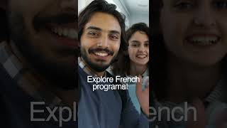 Study In French In British Columbia