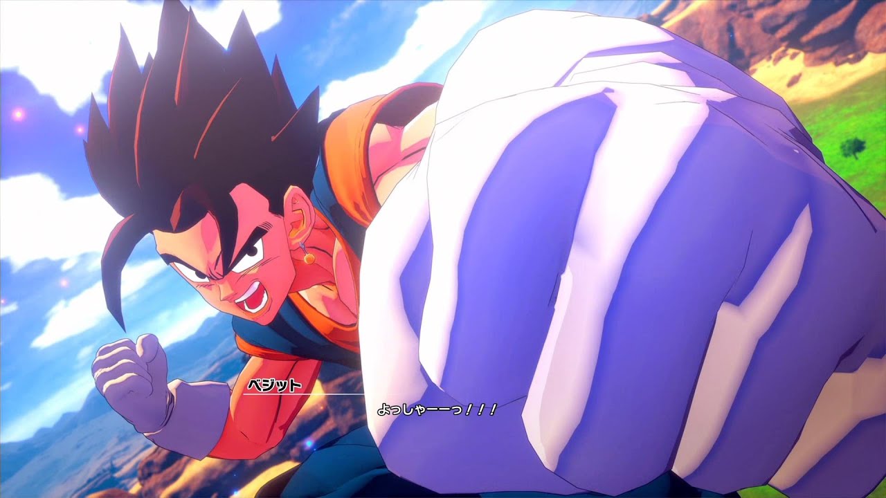 ドラゴンボール - キズカズさん PC「ドラゴンボールZ Xキーパーズ」 ／キャラクター紹介動画