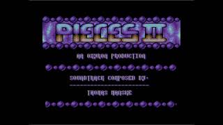 C64 Crack: Pieces II +3P! by Triad!   14 November 2022!