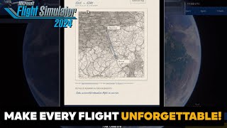 Pilot Logbook v.0.9.0 BIG UPDATE: Add Photos & Access Your Records Offline | MSFS 2024 Addon Review