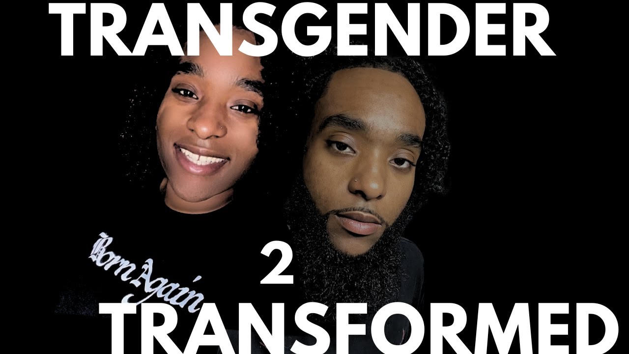 I Led a Secret Double Life as a Transgender in my Church Until... Casie's Testimony