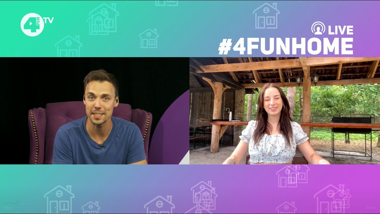 Sylwia Lipka w #4FUNHOME - opowiada o książce MERY MAJKA i o wymagającej mamie - Wzruszający wywiad