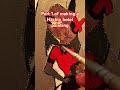 Part 1 of making a Hazbin hotel painting #kandi #kandikid #hazbinhotel #ponybeads