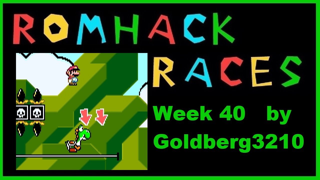 Blind Kaizo Race - Week 40 Level by Goldberg3210