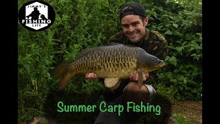 Summer Carp Fishing