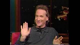 Bill Maher interview - Later with Bob Costas