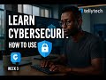 Learn cybersecurity faster in cybersecurity