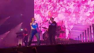 Sigrid - Dancer @ Wembley Arena, London