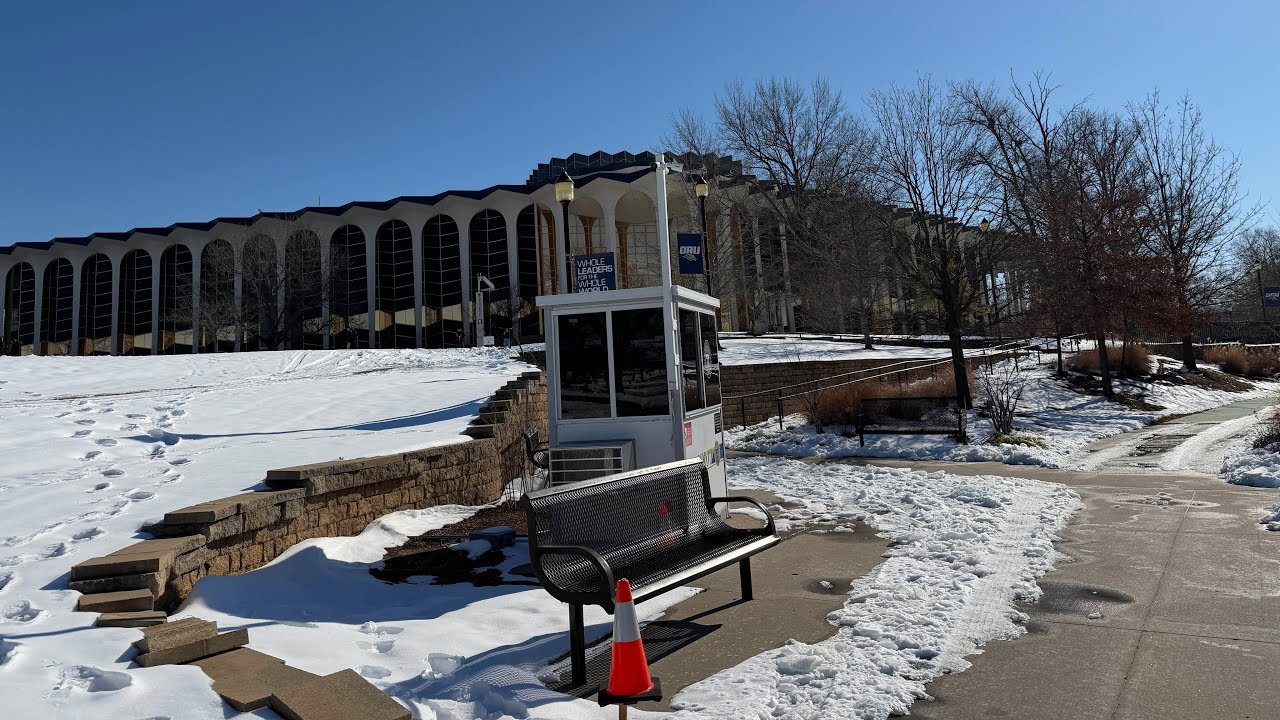 A little life with friends, ORU classes and Sunday 💝