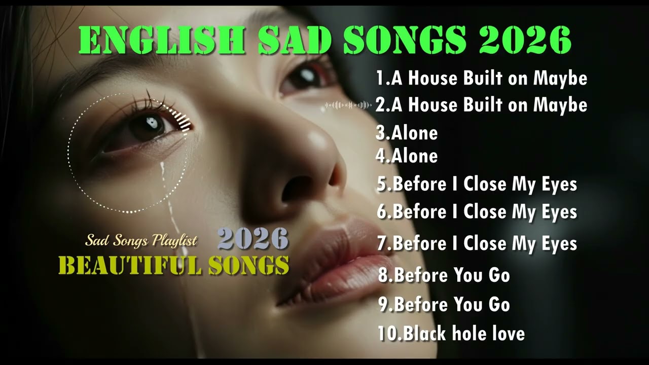 Beautiful Songs 2026  Easy-Listening Romantic Melodies  Emosional Song