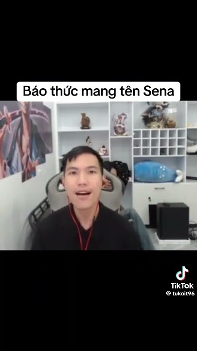 chuông báo thức Tú Sena