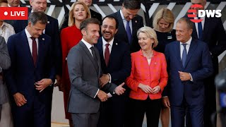 LIVE: European Political Community Summit in Copenhagen — 40+ Leaders Debate Europe’s Future | AQ1E