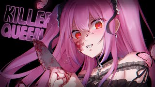 Nightcore ↬ killer queen [NV] Resimi