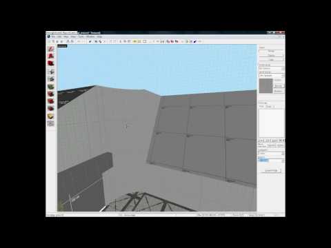 SDK Source Tutorial:17 Make Keyframe_rope,Move_rope,Env_wind