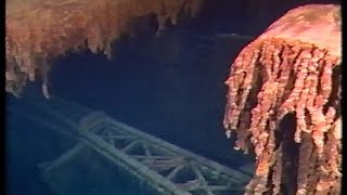 Titanic - Treasure of the Deep (1992) - CBS IMAX Documentary