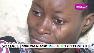 Coumba Ndiaye Gravement Malade Khalé Bou Daw Laa, Sonouna Trop Ma Vie Est Trop Dure