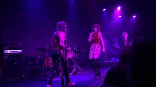 Thunderpussy - The Cloud - Live at Crescent Ballroom, July 16,2019