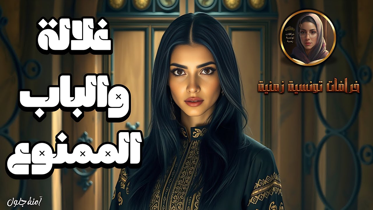 غلالة والباب الممنوع/من التراث الشعبي المغربي بلهجة التونسية 