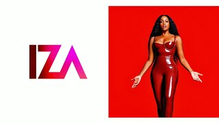 IZA - Quem Mandou Chamar/Evapora feat. Tropkillaz, Matuê, Ciara (Studio Version)