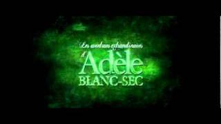 Download Lagu Adele Blanc-Sec (song) Download Lagu Adele Blanc-Sec (song)