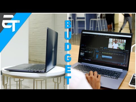 Best Budget Video Editing Laptop 2019 - ASUS VivoBook F510QA Review