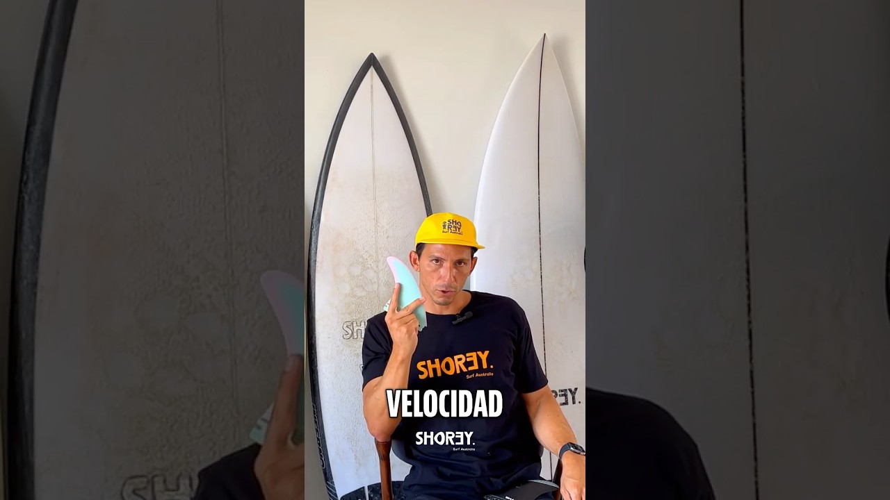 Todo sobre Quillas: La Clave para mejorar tu surf