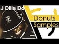 Every Sample From J Dilla's Donuts