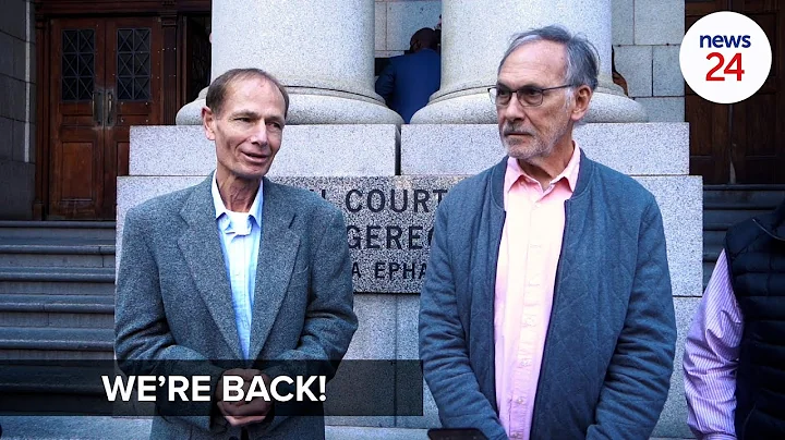 WATCH | 'I am not a murderer' - right-to-die activ...