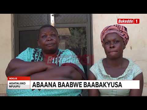 Agataliikonfuufu: Bazadde b’abaana