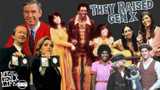 The TV Shows That Raised Gen X (and Xennials)