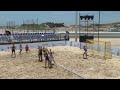 P.R. of China vs  Croatia | Main Round | 2024 IHF Women's Beach Handball World Championship