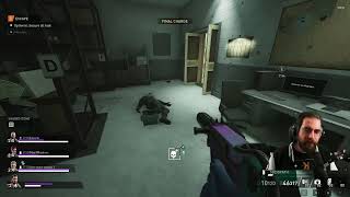 Heist with Almir