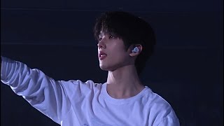 260329 ‘Dear dream’ 지성 직캠 JISUNG FANCAM 가사 자막ㅣTHE DREAM SHOW 4 FINALE