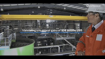 Flotation Optimization Application