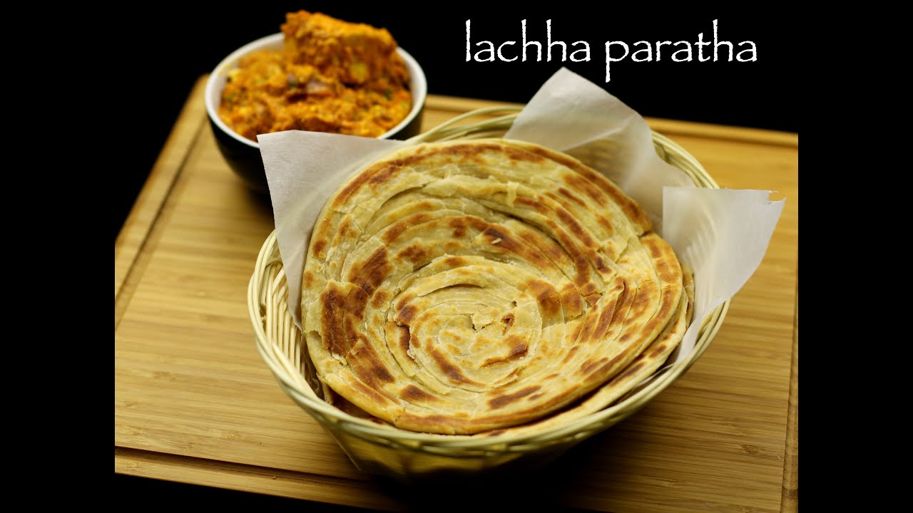 Lachha Paratha